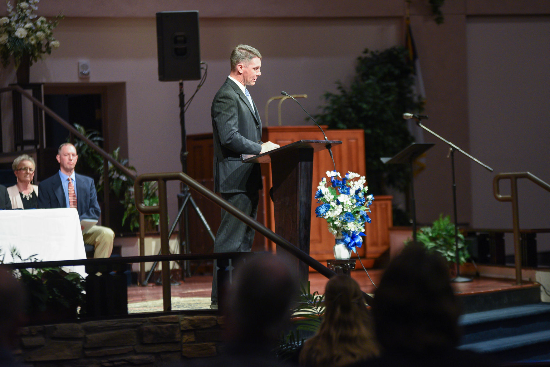 2019 Evangelical Christian Academy Graduation
